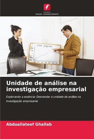 Unidade de análise na investigação empresarial