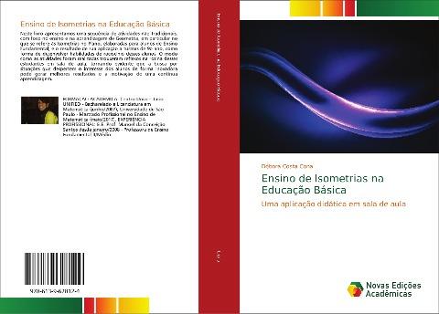 Ensino de Isometrias na Educação Básica