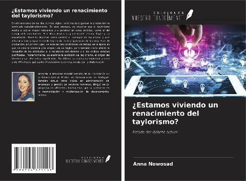 ¿Estamos viviendo un renacimiento del taylorismo?