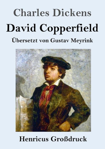 David Copperfield (Großdruck)