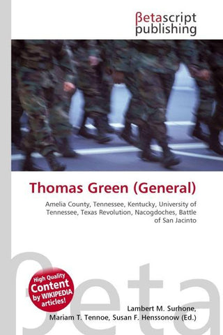 Thomas Green (General)