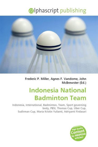 Indonesia National Badminton Team