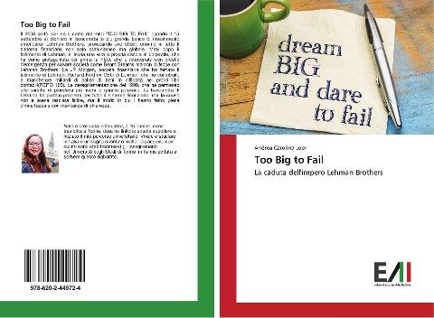 Too Big to Fail