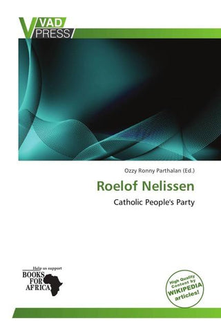 Roelof Nelissen