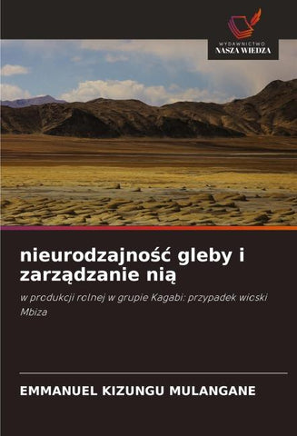 nieurodzajno¿¿ gleby i zarz¿dzanie ni¿