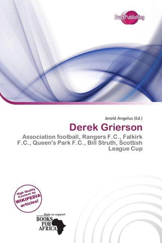 Derek Grierson