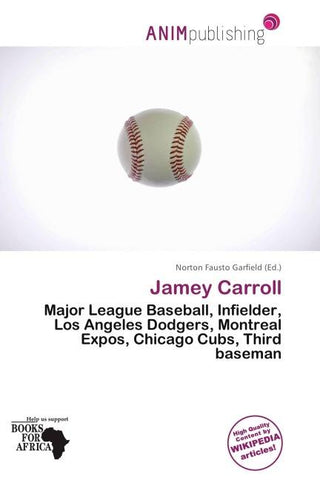 Jamey Carroll