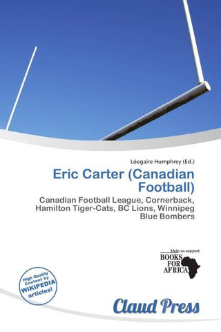 Eric Carter (Canadian Football)