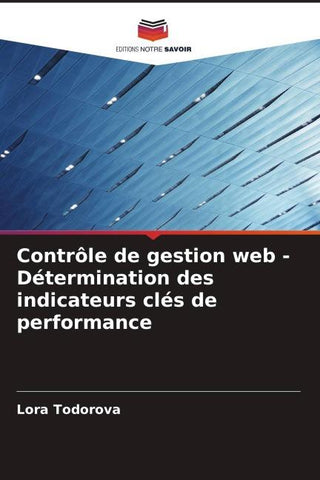 Contrôle de gestion web - Détermination des indicateurs clés de performance