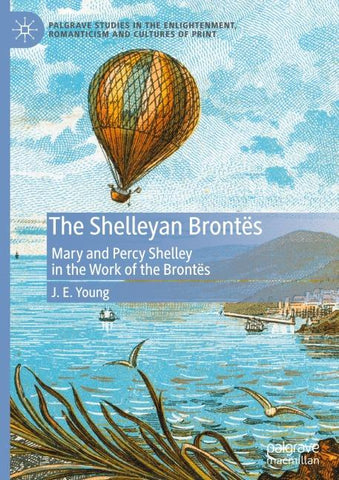 The Shelleyan Brontës