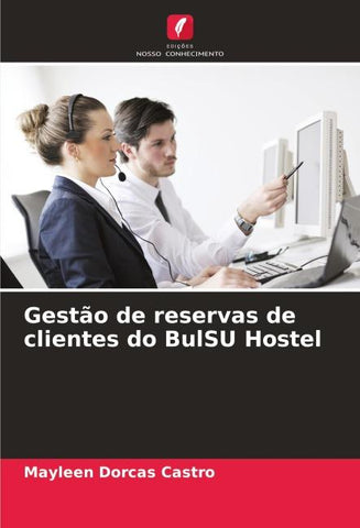 Gestão de reservas de clientes do BulSU Hostel
