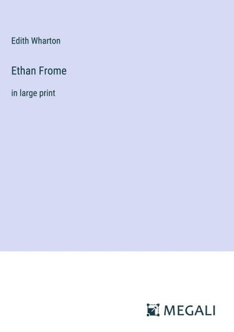 Ethan Frome