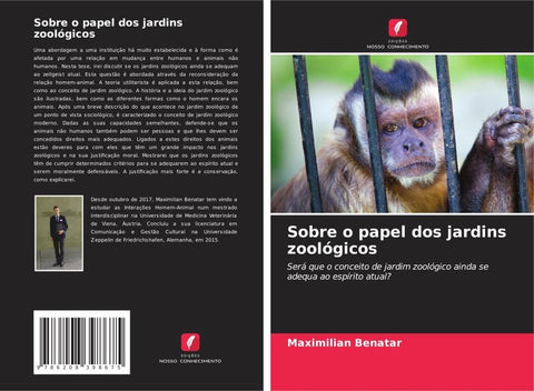 Sobre o papel dos jardins zoológicos
