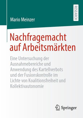 Nachfragemacht auf Arbeitsmärkten