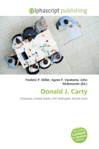 Donald J. Carty