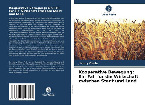 Kooperative Bewegung: Ein Fall für die Wirtschaft zwischen Stadt und Land