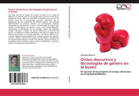 Orden discursivo y tecnologías de género en el boxeo