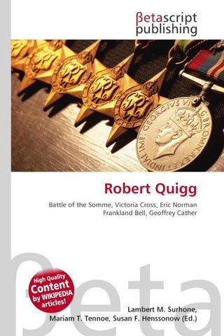 Robert Quigg