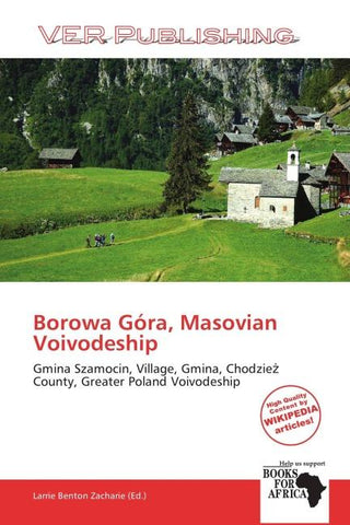 Borowa Góra, Masovian Voivodeship