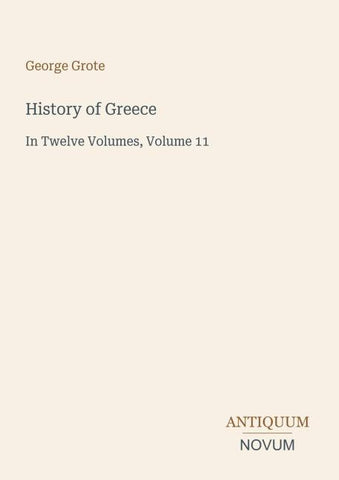 History of Greece
