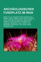 Archäologischer Fundplatz im Irak