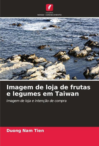 Imagem de loja de frutas e legumes em Taiwan
