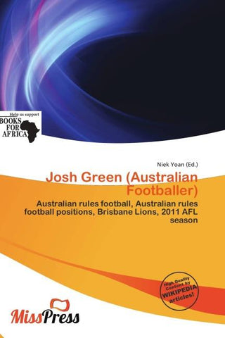 Josh Green (Australian Footballer)