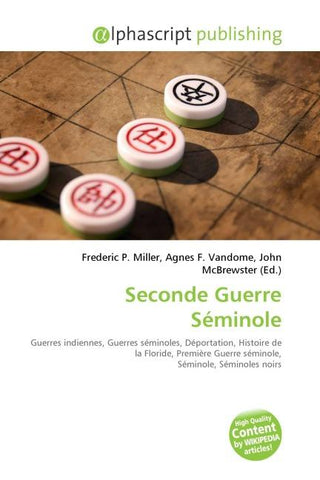 Seconde Guerre Séminole