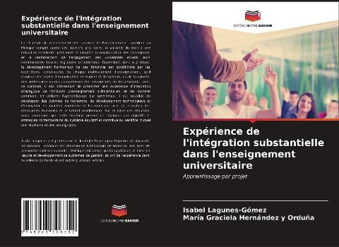 Expérience de l'intégration substantielle dans l'enseignement universitaire