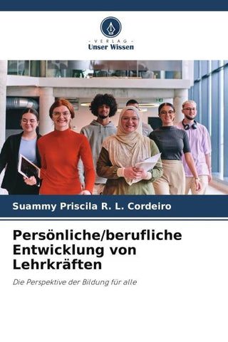 Persönliche/berufliche Entwicklung von Lehrkräften