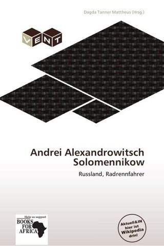 Andrei Alexandrowitsch Solomennikow
