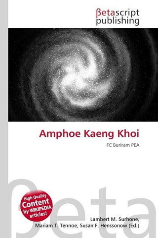 Amphoe Kaeng Khoi