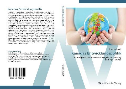 Kanadas Entwicklungspolitik