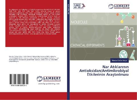 Nar At¿klar¿n¿n Antioksidan/Antimikrobiyal Etkilerinin Ara¿t¿r¿lmas¿