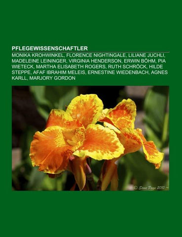 Pflegewissenschaftler