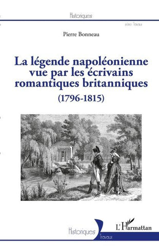 La légende napoléonienne vue par les écrivains romantiques britanniques