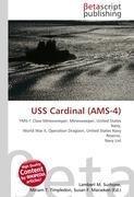 USS Cardinal (AMS-4)