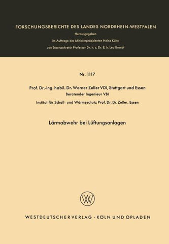 Lärmabwehr bei Lüftungsanlagen