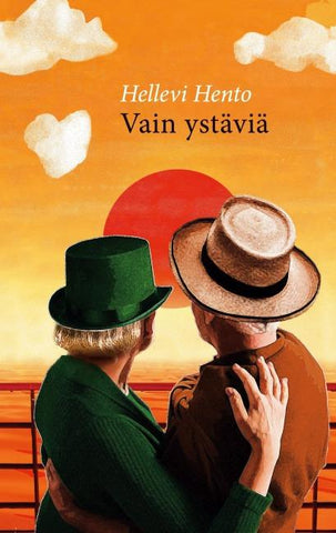 Vain ystäviä