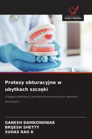 Protezy obturacyjne w ubytkach szcz¿ki