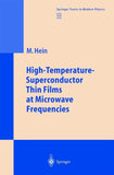 High-Temperature-Superconductor Thin Films at Microwave Frequencies
