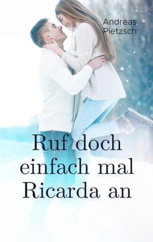 Ruf doch einfach mal Ricarda an