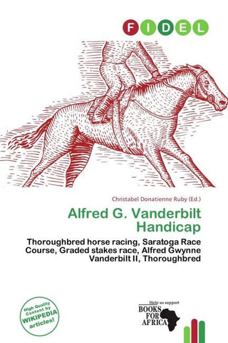 Alfred G. Vanderbilt Handicap