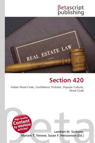 Section 420
