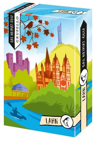 Lahn. Das Heimat-Quiz
