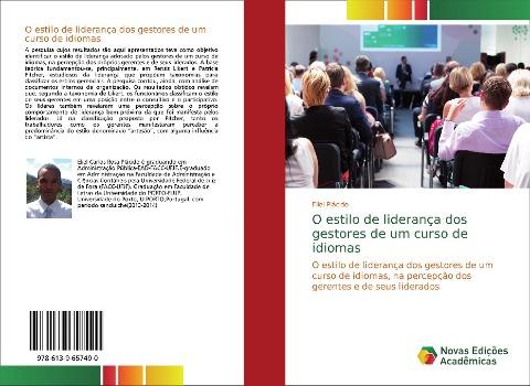 O estilo de liderança dos gestores de um curso de idiomas