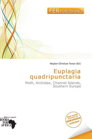 Euplagia quadripunctaria