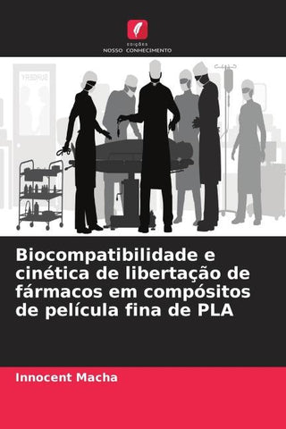 Biocompatibilidade e cinética de libertação de fármacos em compósitos de película fina de PLA