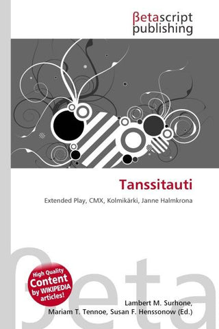 Tanssitauti