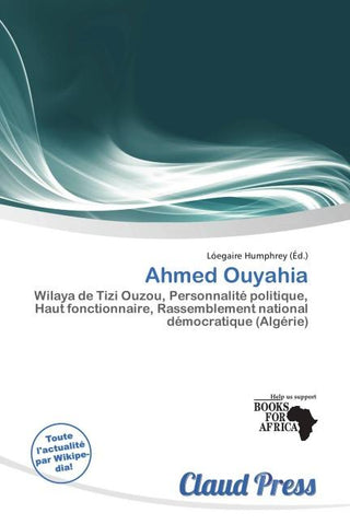 Ahmed Ouyahia